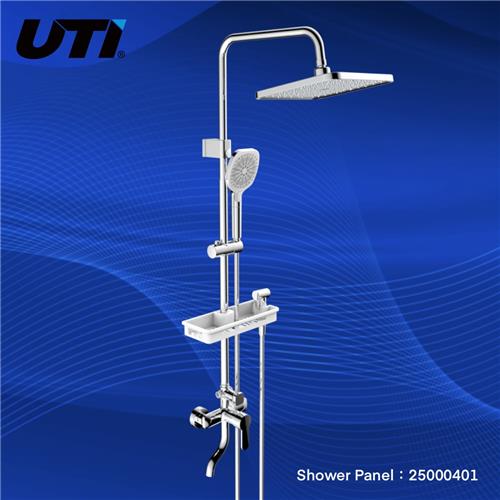 25000401 Bathroom Shower Column Set