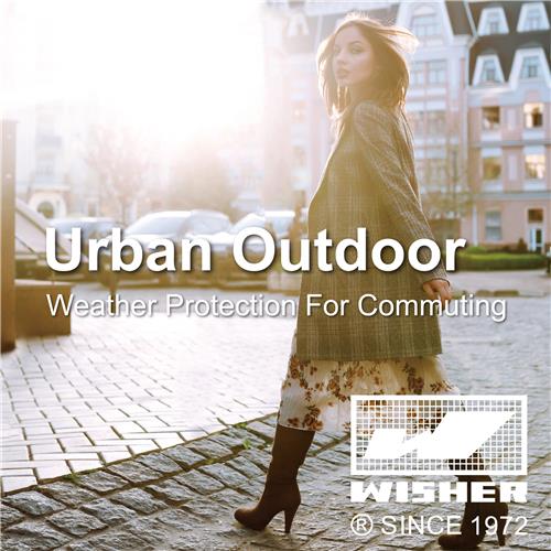 URBAN OUTDOOR - Weather protection for commuting