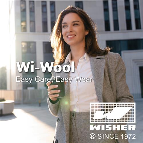 Wi-Wool- Easy care, Easy wear